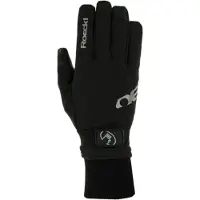 Roeckl Fietshandschoen Roeckl Men Rocca GTX Black
