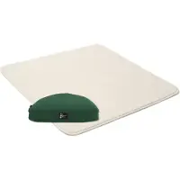 Yogistar Yoga-Set Calm Edition - Meditation natur 100 x 100 cm