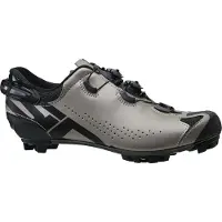 Sidi Tiger 2S SRS MTB-schoenen Zwart/Grijs || Maat: 41