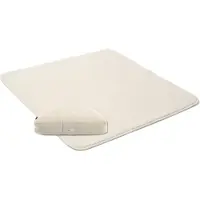 Yogistar Yoga-Set Calm Edition - Meditation natur 100 x 100 cm