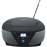 Cd . Orc 132 Radio/-speler Zwart