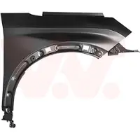 VAN WEZEL 4084658 Spatbord