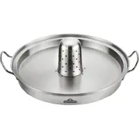 Napoleon Grills PRO gevogeltestomer en pan RVS