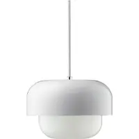 Dyberg Larsen - Haipot Hanglamp Wit