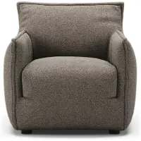 Decotique Le Petite Fauteuil - Fauteuils Coastal Shale - 11102015