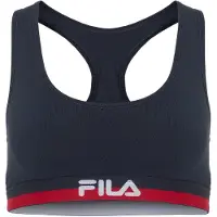 FILA - Woman Bra Elastic Band - Urban Underwear - XL - Blauw
