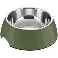 Hunter Voerbak voor honden Hunter Groen 160 ml