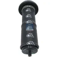 DT Spare Parts Sensor, uitlaatgastemperatuur 2.76083
