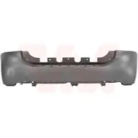 VAN WEZEL 2916544 Achterbumper