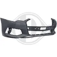 Diederichs 1029051 Bumper