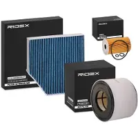 RIDEX 4055F19601 Filterset