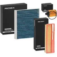 RIDEX 4055F20239 Filterset