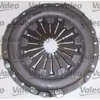 Valeo 801423 Koppelingsset