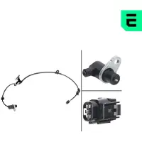 OPTIMAL 06-S463 Wielsnelheidssensor (ABS)