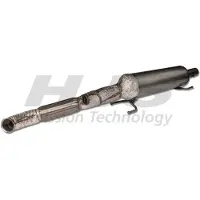 HJS 93 21 5320 Roetfilter (DPF)