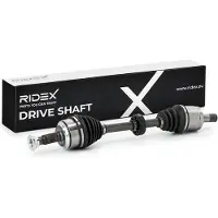 RIDEX 13D1463 Aandrijfas