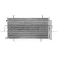 PRASCO FD4289065 Gasveer achterklep