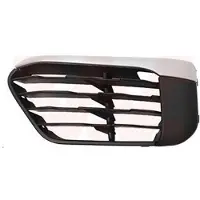 VAN WEZEL 0684491 Ventilatiegrille, bumper