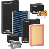 RIDEX 4055F12149 Filterset