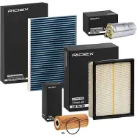 RIDEX 4055F11437 Filterset