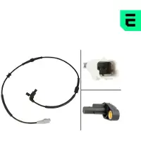 OPTIMAL 06-S706 Wielsnelheidssensor (ABS)