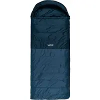 Wechsel - Blues Summer - Synthetische slaapzak L - 220 x 81 cm, blauw