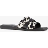 Nova dames slippers met koeienprint maat 39