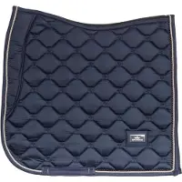 Hv Polo Zadeldek Hvpmarlie Dressuur Donkerblauw