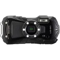 Ricoh WG-80 Zwart