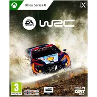 EA Sports WRC Xbox Series X