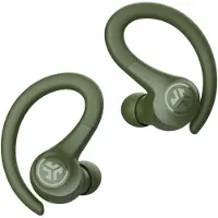 JLab Go Sport Draadloze Oordopjes - Bluetooth In Ear Groen In-ear Sport-oordopjes