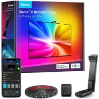 Govee TV Backlight 3 Lite voor 55-65 inch tv's