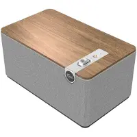 Klipsch The Three Plus - Walnoot