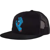 Santa Cruz Classic Hand Meshback Pet