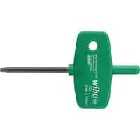 Wiha Schroevendraaier met sleutelgreep 365 T 10x40mm
