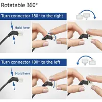 ACT Netwerkkabel | Cat6a U/FTP | 2 meter