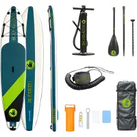 Body Glove Zray X-Rider 12' SUP Board Set