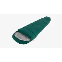 Easy Camp Slaapzak - Spreeuwenmummie - Groen - - OneSize - Slaapzakken