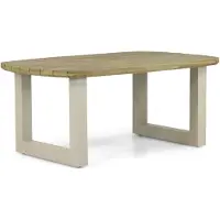 Lifestyle Garden Furniture Lifestyle Falcon/Talai dining tuintafel 180 x 115 cm