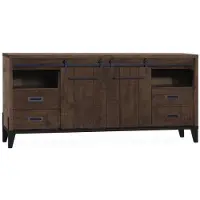 Maxfurn Dressoir Vigo - Groot - Lamulux - Dark Mango -