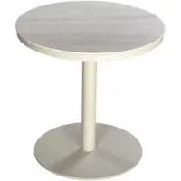Yoi Bijzettafel Millor Salix Travertin Ø50 x 50 cm