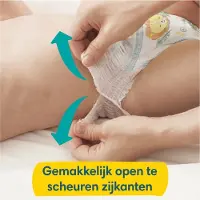 Pampers - Baby Dry Pants - Maat 7 - Megapack - 80 stuks - 17+KG