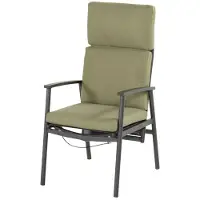 Hartman Tuinstoel Flora Adjustable Airpump Dining Chair Charcoal