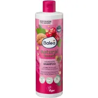 Balea Natural Beauty Winter Shampoo | 1x 400ml - Biologische Walnootolie & Cranberryextract | Ideaal voor winterstress en droog haar - Limited Edition 2025