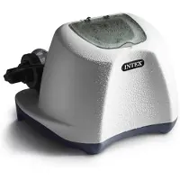 Intex - Krystal Clear Zoutwatersysteem QS1200 - 12.112 L/u - Voor zwembaden tot 56.800 L
