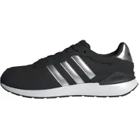 Adidas Sneakers laag 'Run 60s 4.0' zwart / zilver