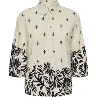 ONLY Blouse 'JDYMaggie' crème / zwart