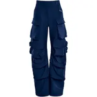 Winshape Sportbroek ' CP101C ' donkerblauw