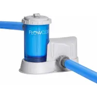 Bestway - Cartridge Filterpomp - 5.678 L/u - Voor middelgrote zwembaden