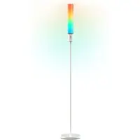 Govee RGBICWW Cylinder Floor Lamp | Wi-Fi + Bluetooth | Wit